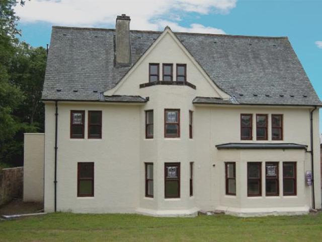 Apartment at Townhead, Catrine