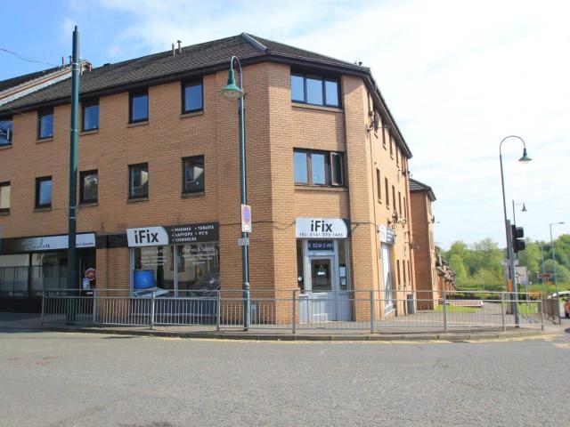 Apartment at Townhead, Kirkintilloch