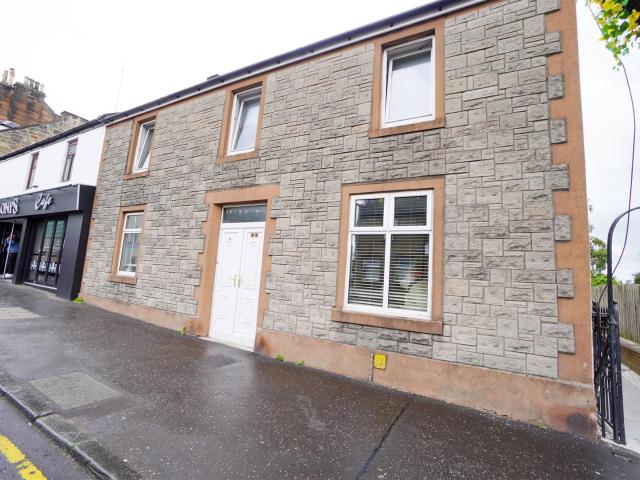 Apartment at Townhead, Kirkintilloch