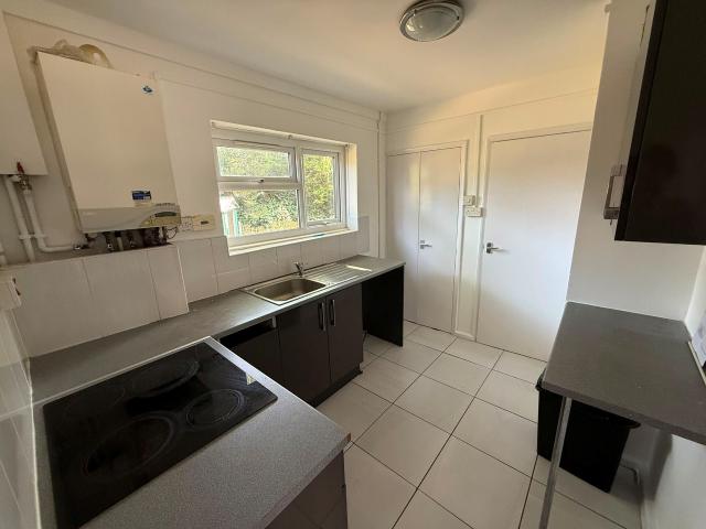 Apartment at Townsend Avenue, Coseley