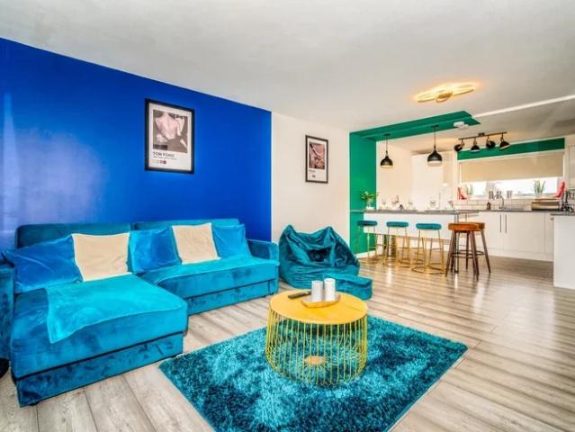 Apartment at Togo Place, Greenock