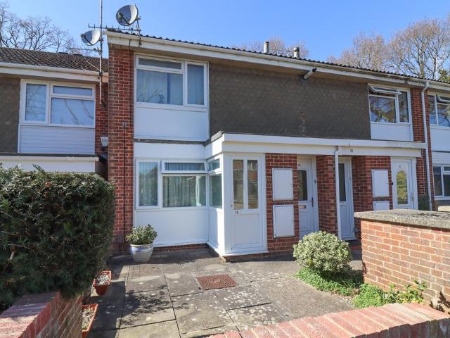 Apartment at Tollbar Way, Southampton