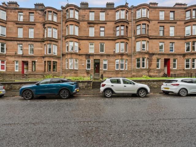 Apartment at Tollcross Road, Glasgow