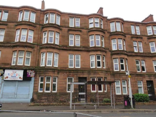 Apartment at Tollcross Road, Glasgow