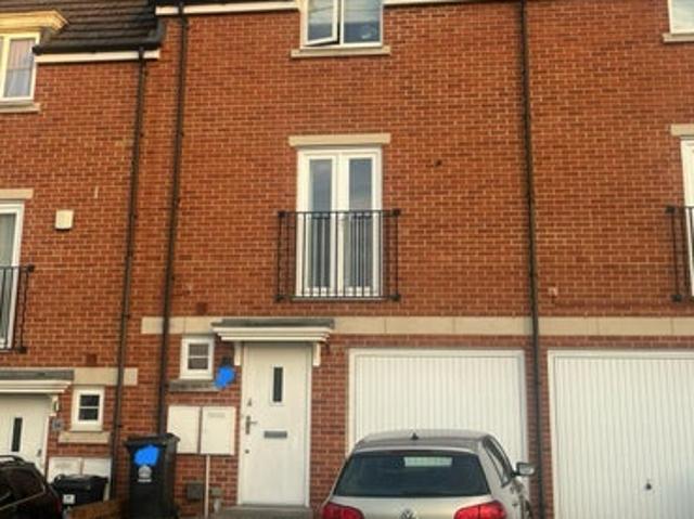 Apartment at Tolsey Gardens, Gloucester