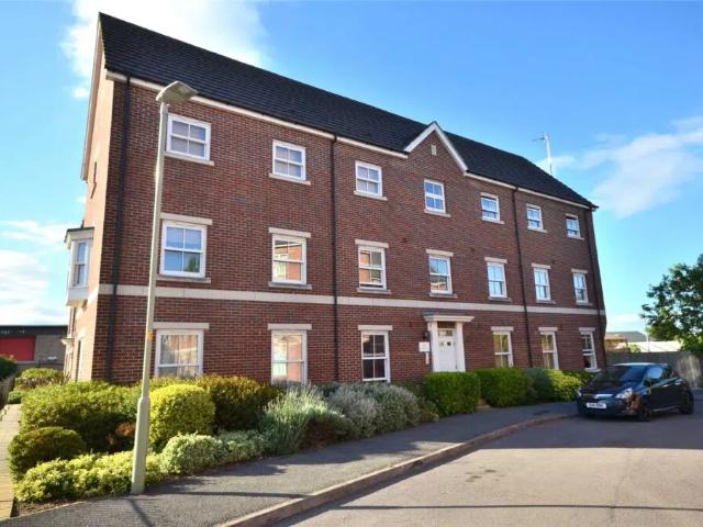 Apartment at Tolsey Gardens, Gloucester
