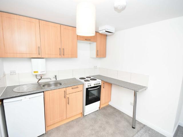 Apartment at Tomnahurich Street, Inverness