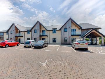 Apartment at Top Lock Meadows, South Kesteven