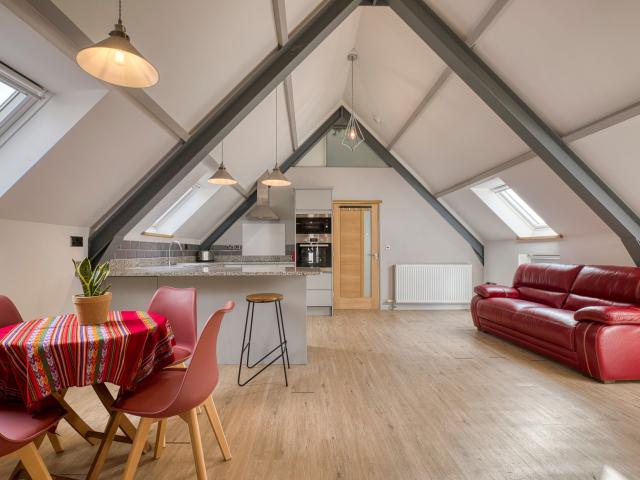 Apartment at Top Road, Nyland
