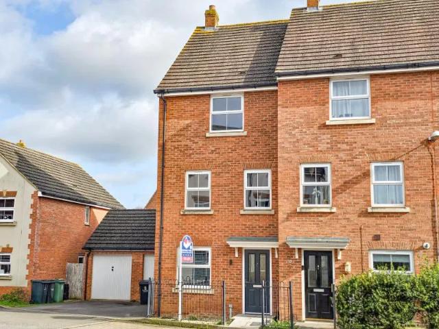 House at Topcliffe Street, Gloucester