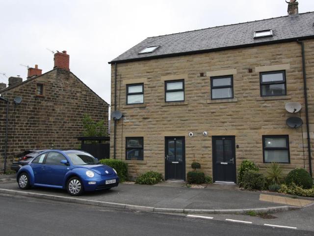Apartment at Torside View, High Peak
