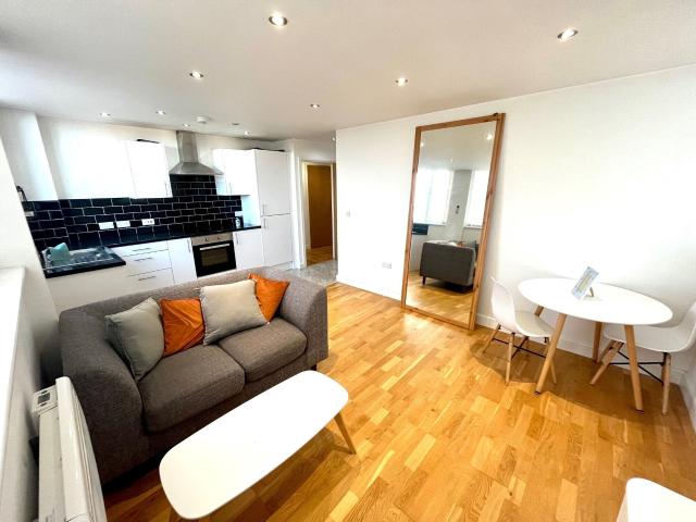 Apartment at Torre Lane, Leeds