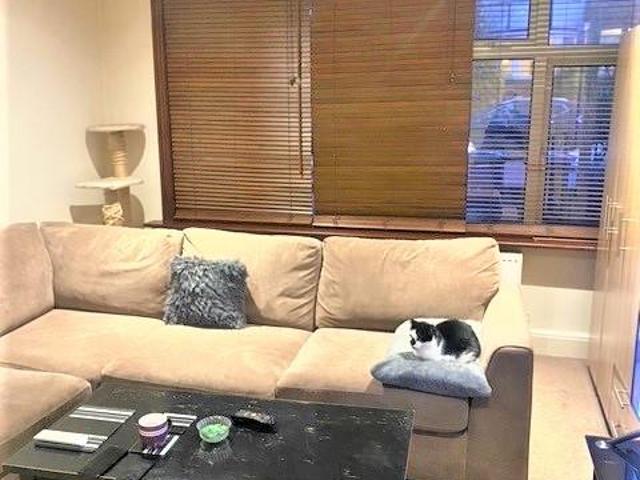 apartment at Torrington Gardens, London