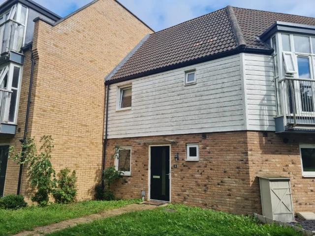 Apartment at Tortoiseshell Walk, Little Paxton