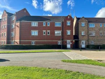 Apartment at Torun Way, Blunsdon St Andrew