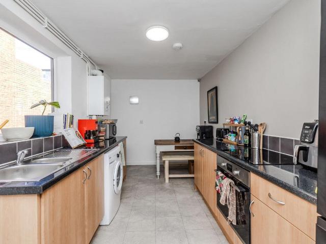 Apartment at Tosson Terrace, Newcastle upon Tyne