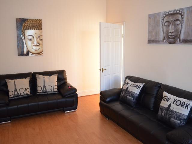 Apartment at Tosson Terrace, Newcastle upon Tyne