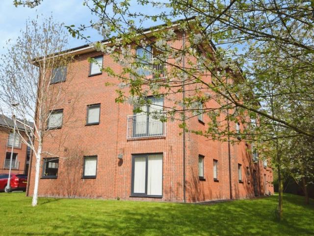 Apartment at Tattershall Court, Stoke on Trent