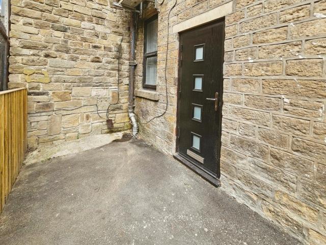Apartment at Taunton Street, Bradford