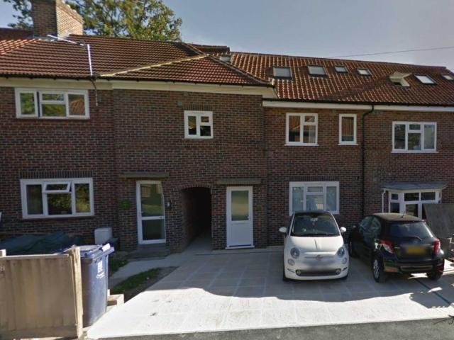 apartment at Tawney Street, East Oxford, Oxford, OX4