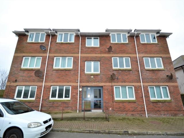 Apartment at Taylor Street, Ayr