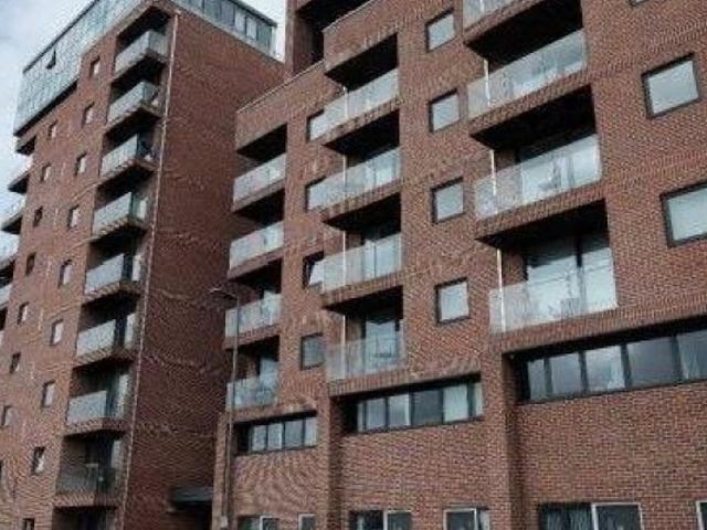 Apartment at Tabley Street, Liverpool