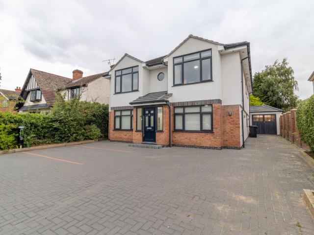 Apartment at Tachbrook Road, Royal Leamington Spa
