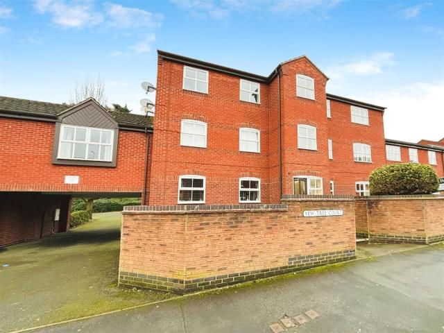 Apartment at Tachbrook Street, Royal Leamington Spa