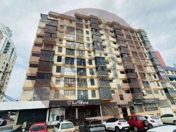 Centro de Taguatinga - Varanda, Área de serviço