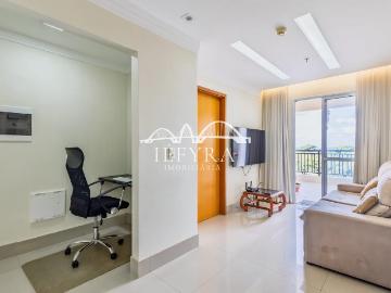 Centro de Taguatinga - Varanda, Garagem