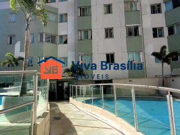 Apartamento para alugar em Centro de Taguatinga - Elevador
