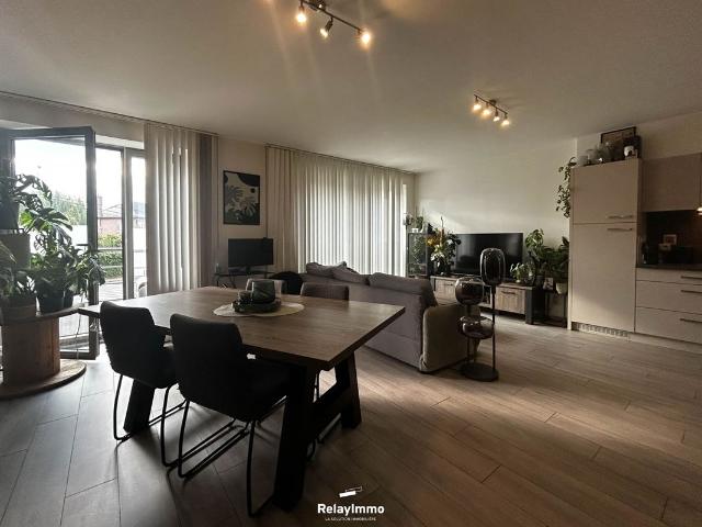 apartment at Taintignies, Belgium