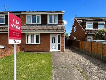 Apartment at Talbot Road, Ellesmere Port