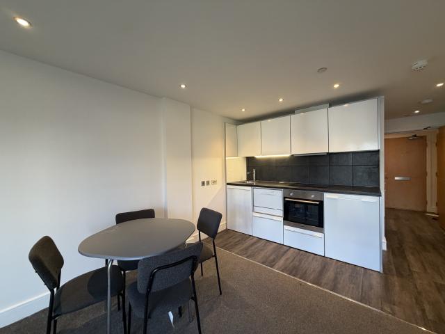 Apartment at Talbot Street, Nottingham