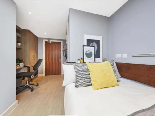 Apartment at Talbot Street, Nottingham