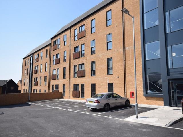 Apartment at Talbot Street, Stoke on Trent