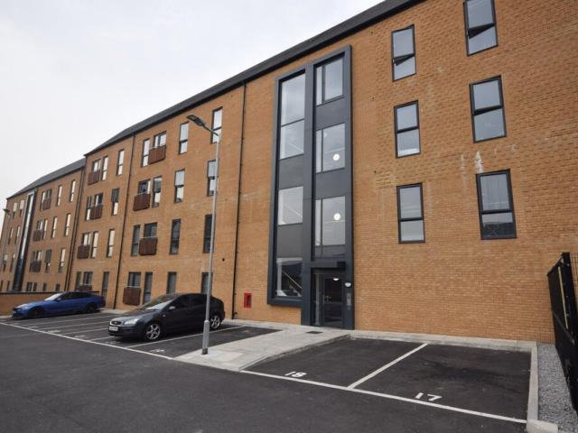 Apartment at Talbot Street, Stoke on Trent