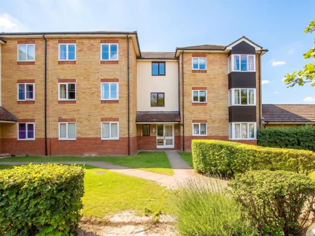 Apartment at Tamarin Gardens, South Cambridgeshire