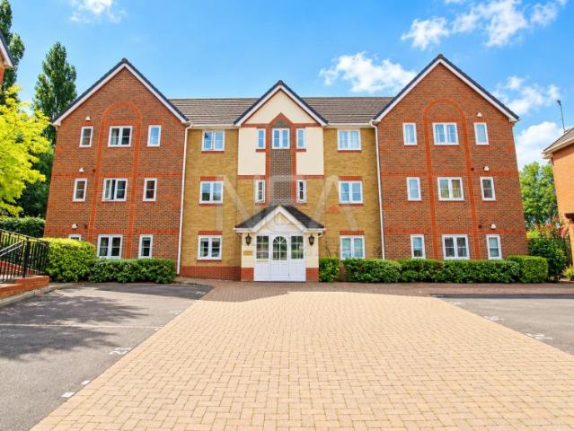 apartment at Tamesis Place, Patrick Road, Caversham