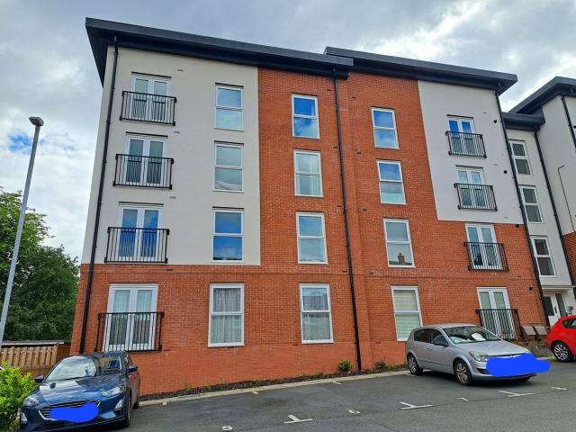 Apartment at Tanners Way, Birmingham