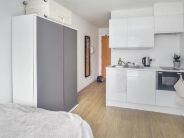Apartment at Tansey Way, Newcastle under Lyme