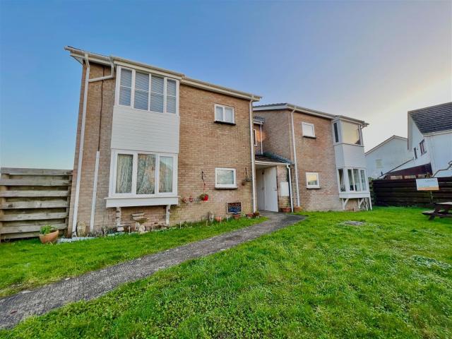 Apartment at Tapson Drive, Plymouth