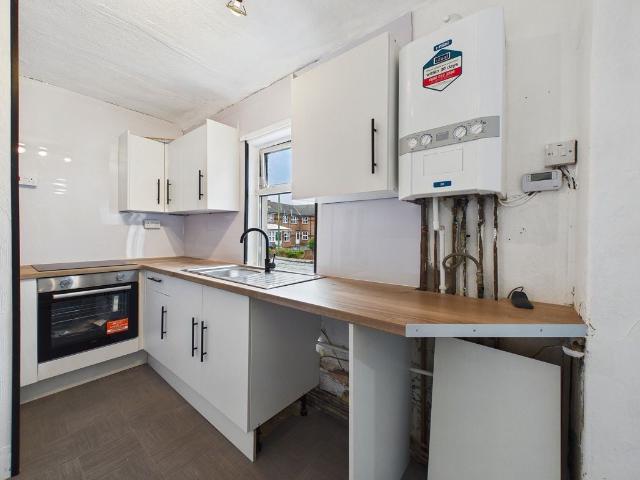 Apartment at Teasdale Street, Consett