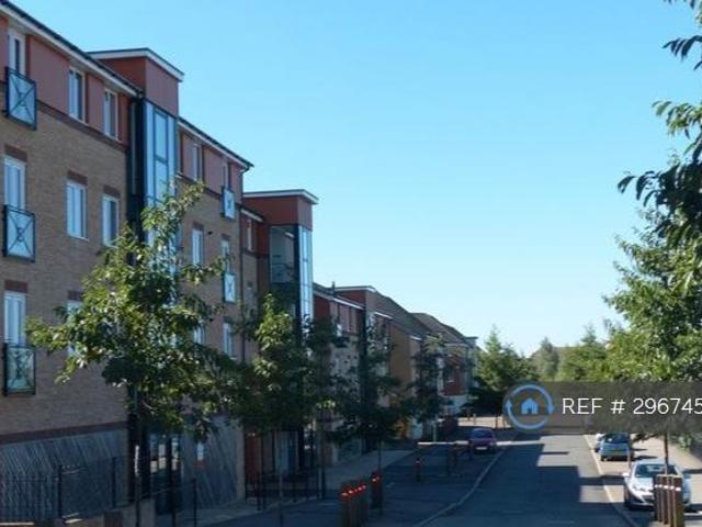 Apartment at Teasel Way, Peterborough