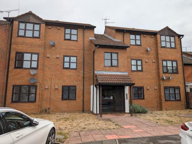 Apartment at Telford Drive, Slough