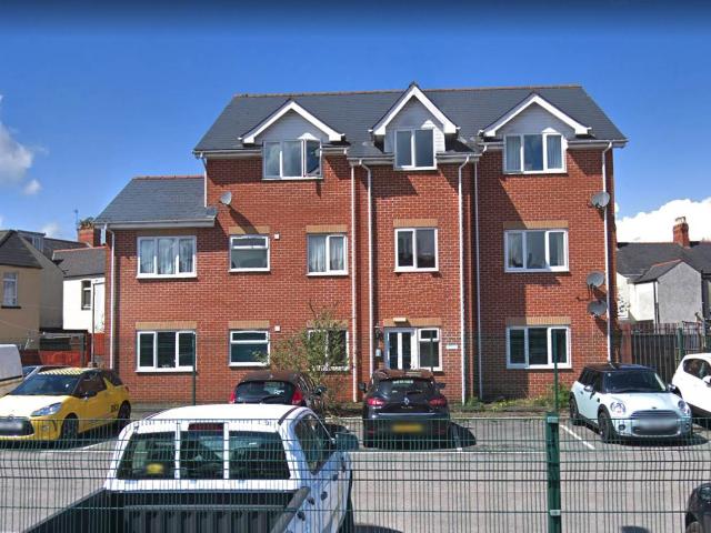 Apartment at Telford Street, Newport