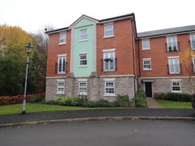 Apartment at Temple Road, Bolton