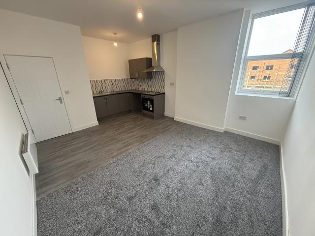 Apartment at Temple Street, Wolverhampton
