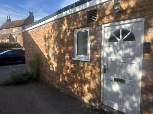 Apartment at Temple Square, Aylesbury
