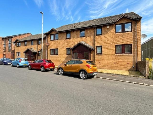 Apartment at Templehill, Troon